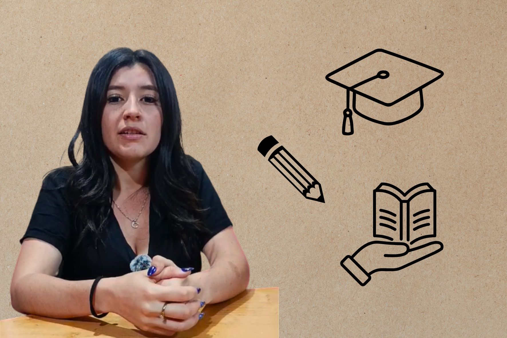 Entrevista a Cristina Luján Cabral de Fe y Alegría Paraguay