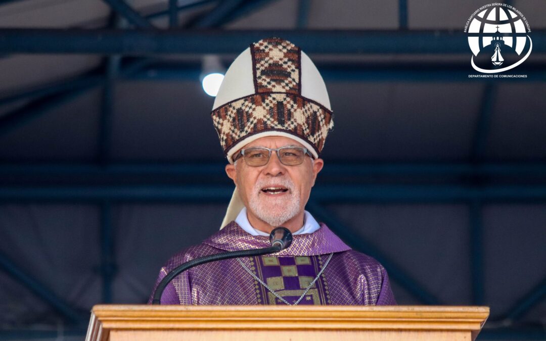 Monseñor Miguel Fritz: «La situación indígena y la deforestación siguen siendo heridas abiertas en el Chaco»