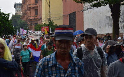 Salud mental y política en Paraguay: pensar lo sensible para generar lo común