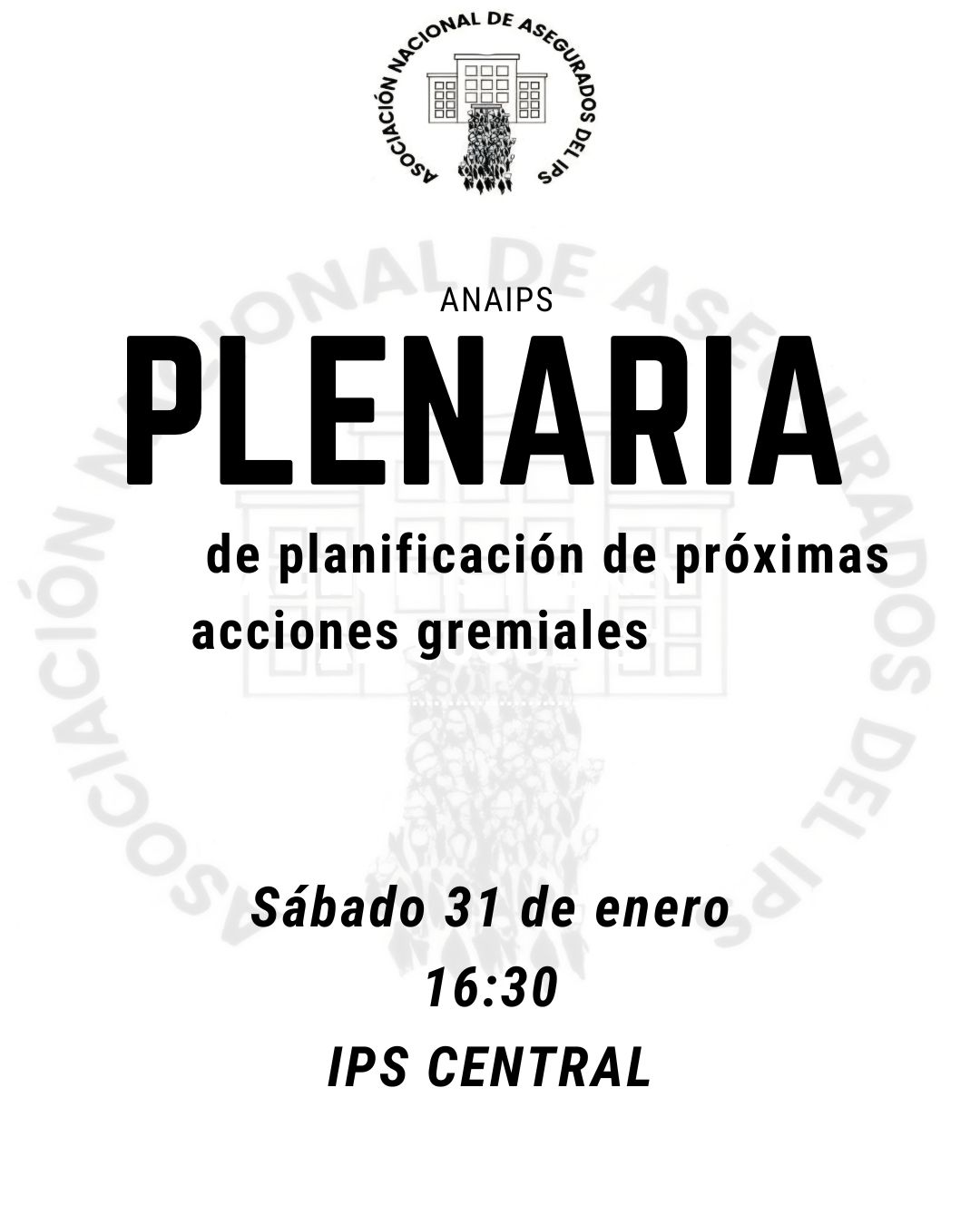Crisis del Instituto de Previsión Social IPS Paraguay 2