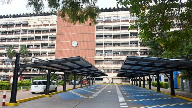 Crisis del Instituto de Previsión Social IPS Paraguay