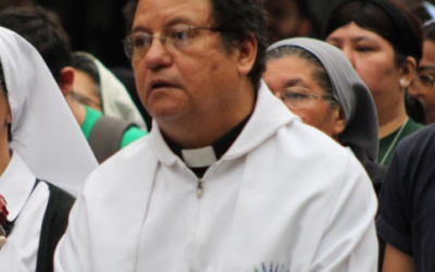 Padre Máximo Mendoza: “No podemos dejar que sigan muriendo más personas, especialmente de comunidades muy vulnerables”