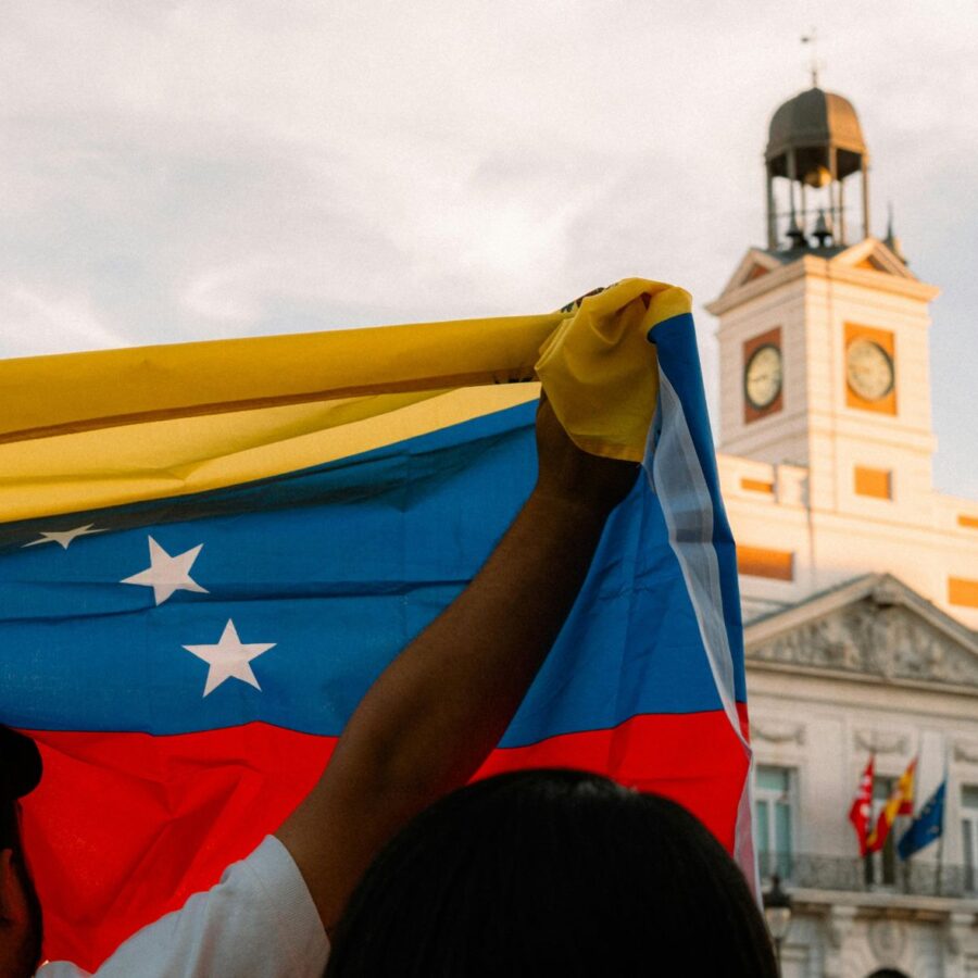 Situación en Venezuela - Padre Maximo Mendoza jesuita