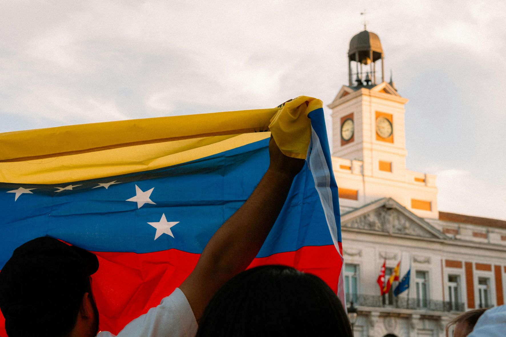 Situación en Venezuela - Padre Maximo Mendoza jesuita