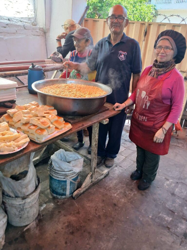 articulación de ollas populares - Pykui