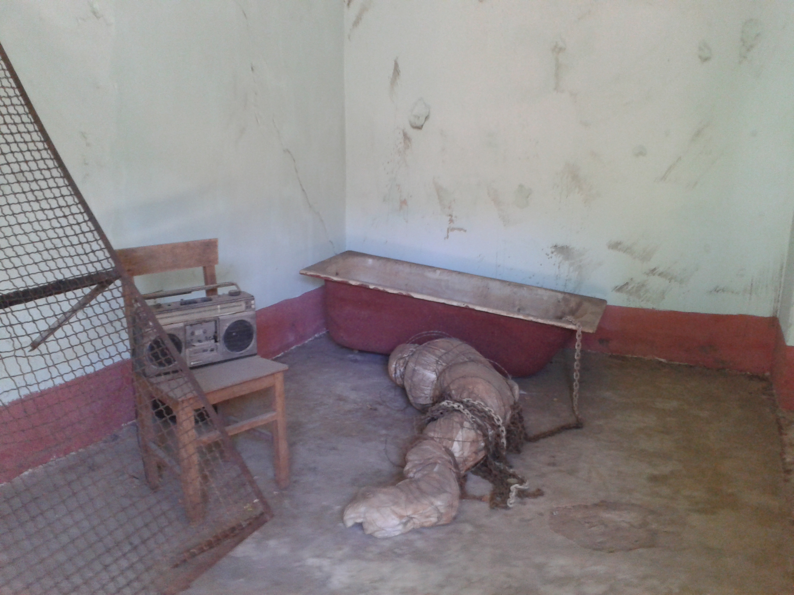 Arroyos y Esteros movilización