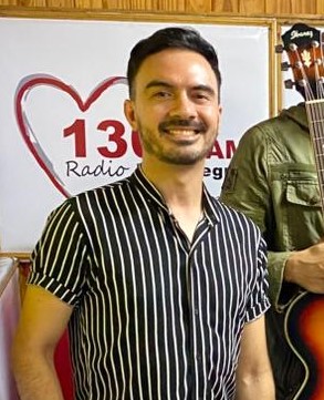 Diego Rodríguez - Encanto Show Paraguay