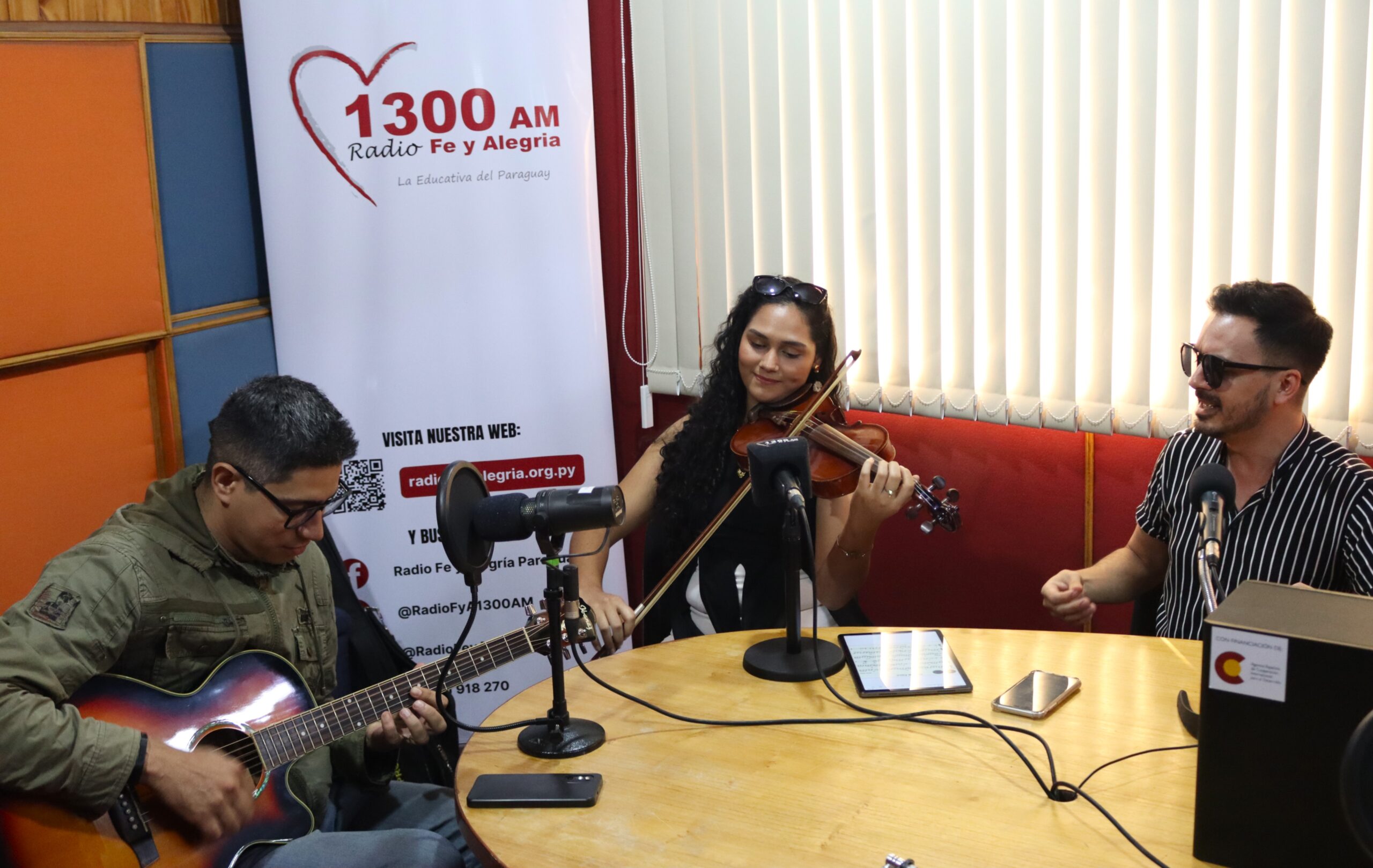 Encanto Show - grupo musical en vivo Paraguay