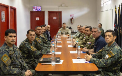 “Se invierte más en militarización que en seguridad ciudadana”