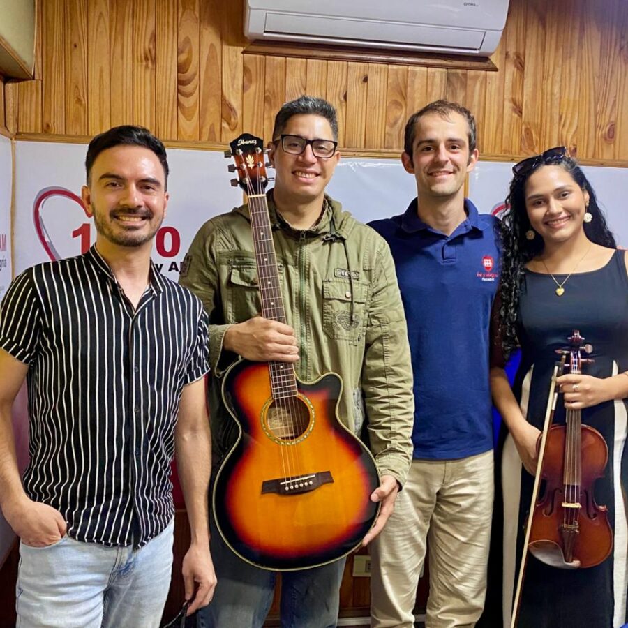 Encanto Show - grupo musical en vivo Paraguay