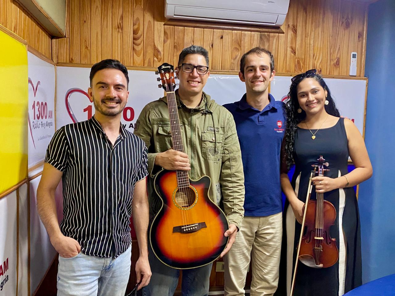 Encanto Show - grupo musical en vivo Paraguay