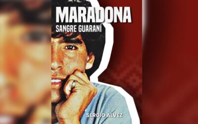 “Tengo sangre guaraní”: el libro que explora las raíces culturales de Maradona