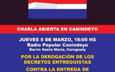 Campaña «No apaguen la ANDE» alerta sobre impacto de decretos en el sector energético