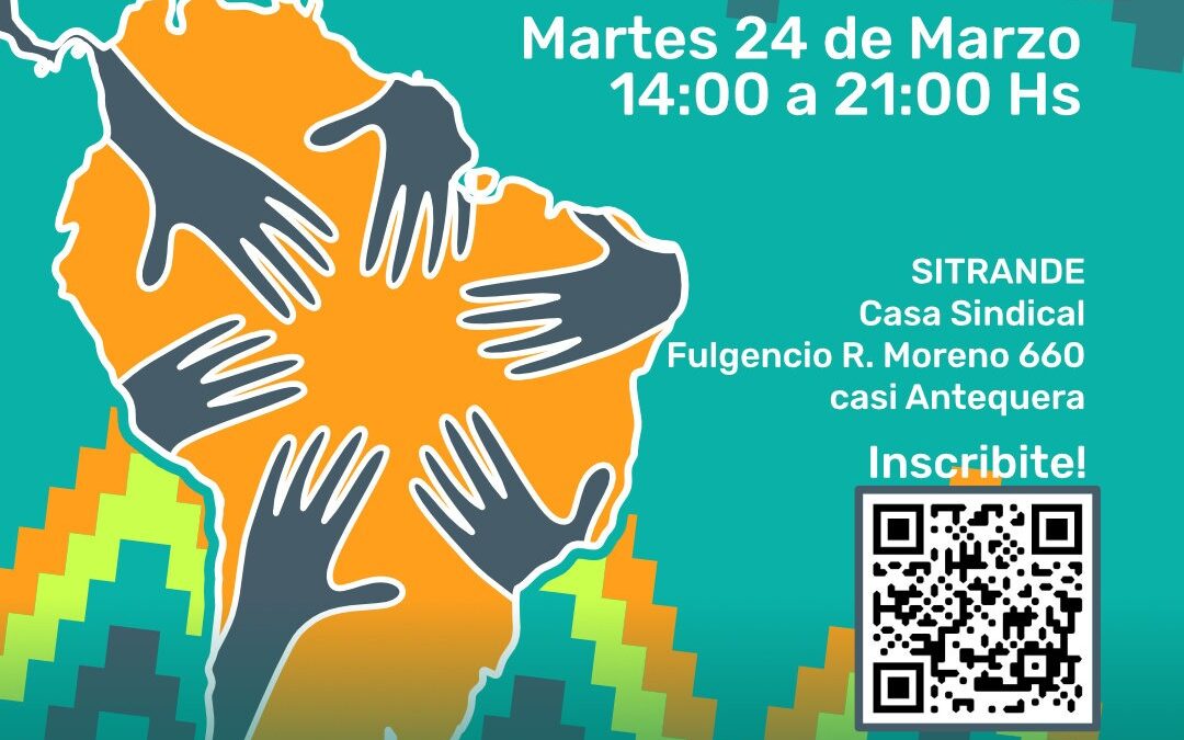 Conferencia internacional sobre soberanía y geopolítica