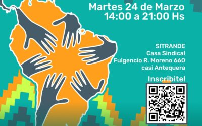 Conferencia internacional sobre soberanía y geopolítica