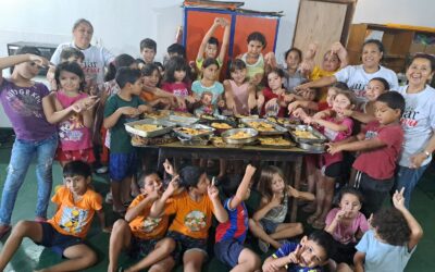 CAPI, la “escuelita mágica” del Bañado Sur que transforma vidas a través de la educación y la solidaridad