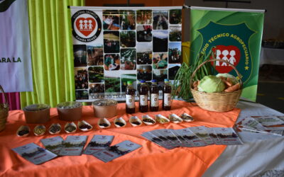 “La agroecología es clave para recuperar la relación con la tierra y garantizar alimentos sanos”