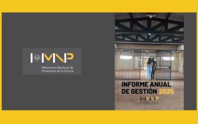 MNP advierte que hacinamiento y prisión preventiva agravan crisis en cárceles de Paraguay
