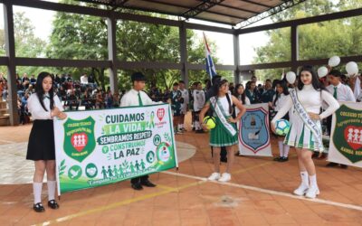 Semana de la No Violencia 2026: Fe y Alegría impulsa una campaña nacional por el respeto y la cultura de paz
