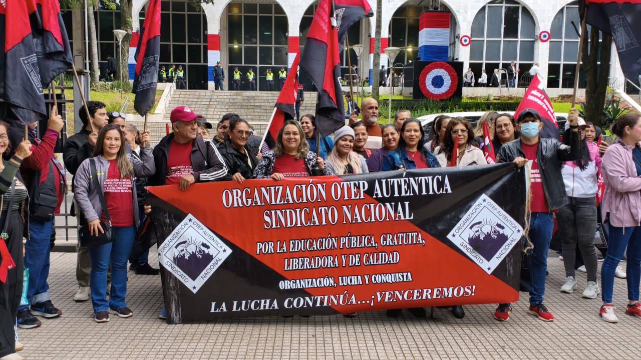 Crisis del Instituto de Previsión Social IPS Paraguay 3