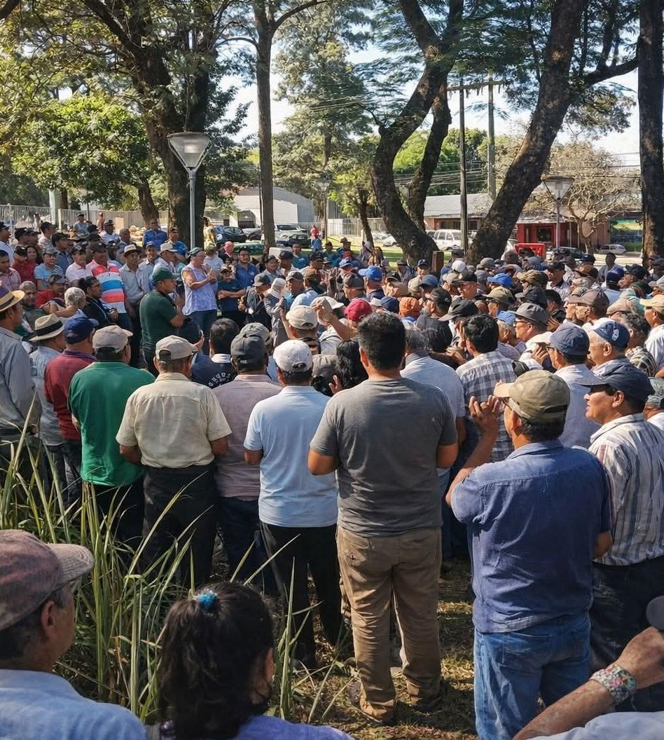 Crisis del Instituto de Previsión Social IPS Paraguay 3