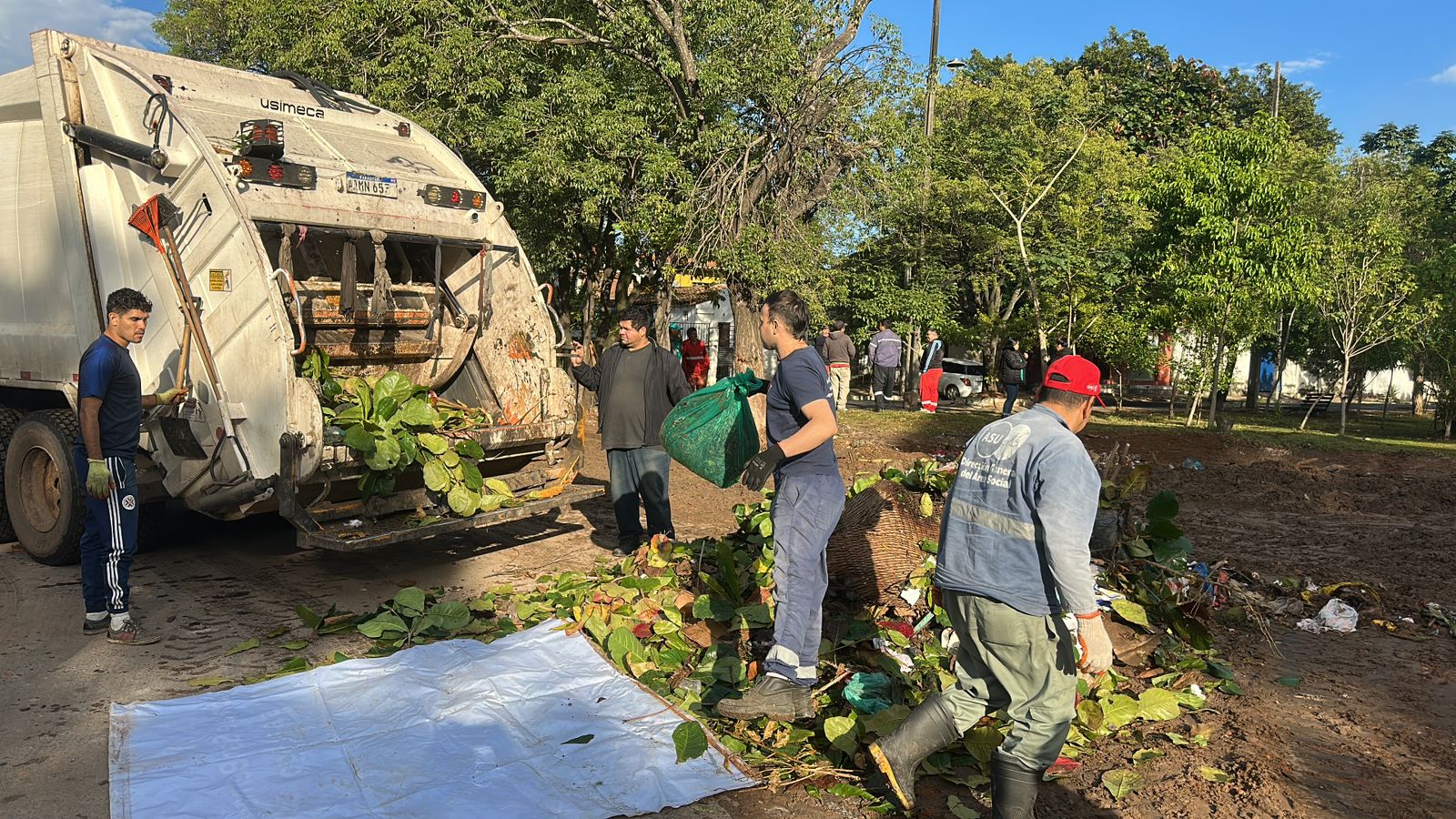 Crisis del Instituto de Previsión Social IPS Paraguay 3