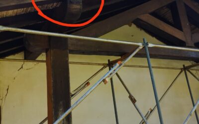 Museo Jesuítico de San Ignacio enfrenta riesgo de colapso y requiere inversión urgente
