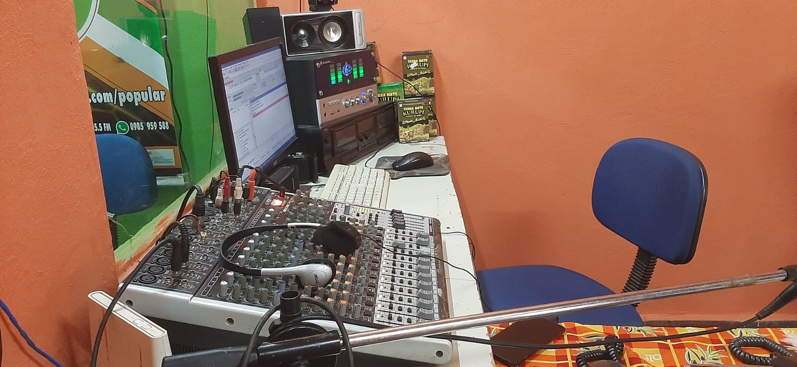 Radio Comuni