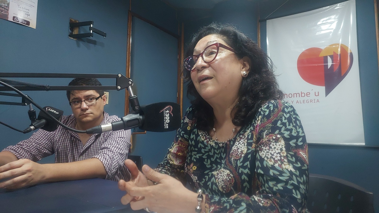 Jovenes de Fe ly Alegría - Congreso nacional