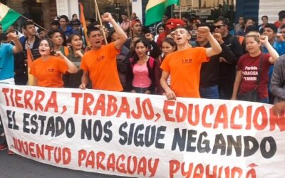 Juventud rural y política: Jorge Jara plantea mayor organización y oportunidades para los jóvenes paraguayos